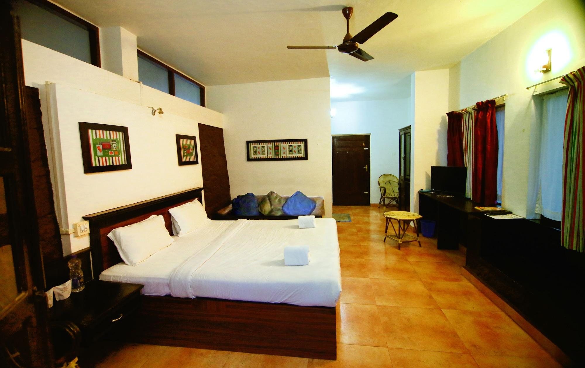 Punarjani Ayurvedic Resorts Ramakkalmedu Εξωτερικό φωτογραφία