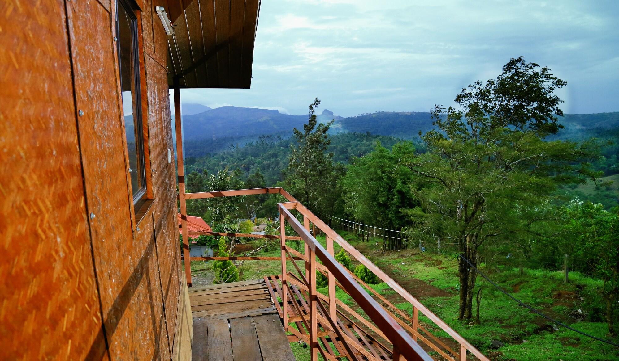 Punarjani Ayurvedic Resorts Ramakkalmedu Εξωτερικό φωτογραφία