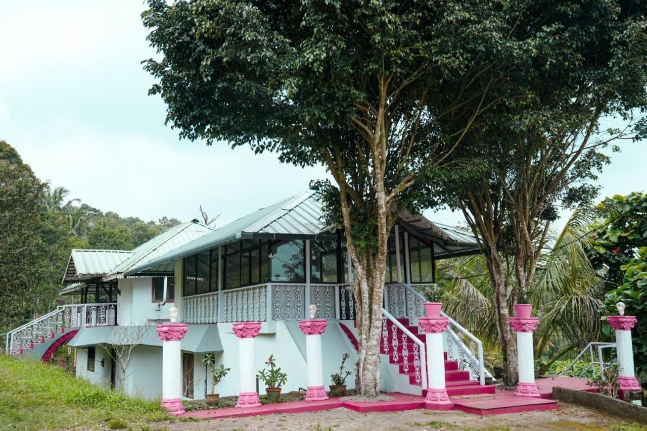 Punarjani Ayurvedic Resorts Ramakkalmedu Εξωτερικό φωτογραφία