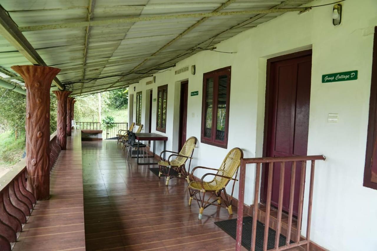 Punarjani Ayurvedic Resorts Ramakkalmedu Εξωτερικό φωτογραφία