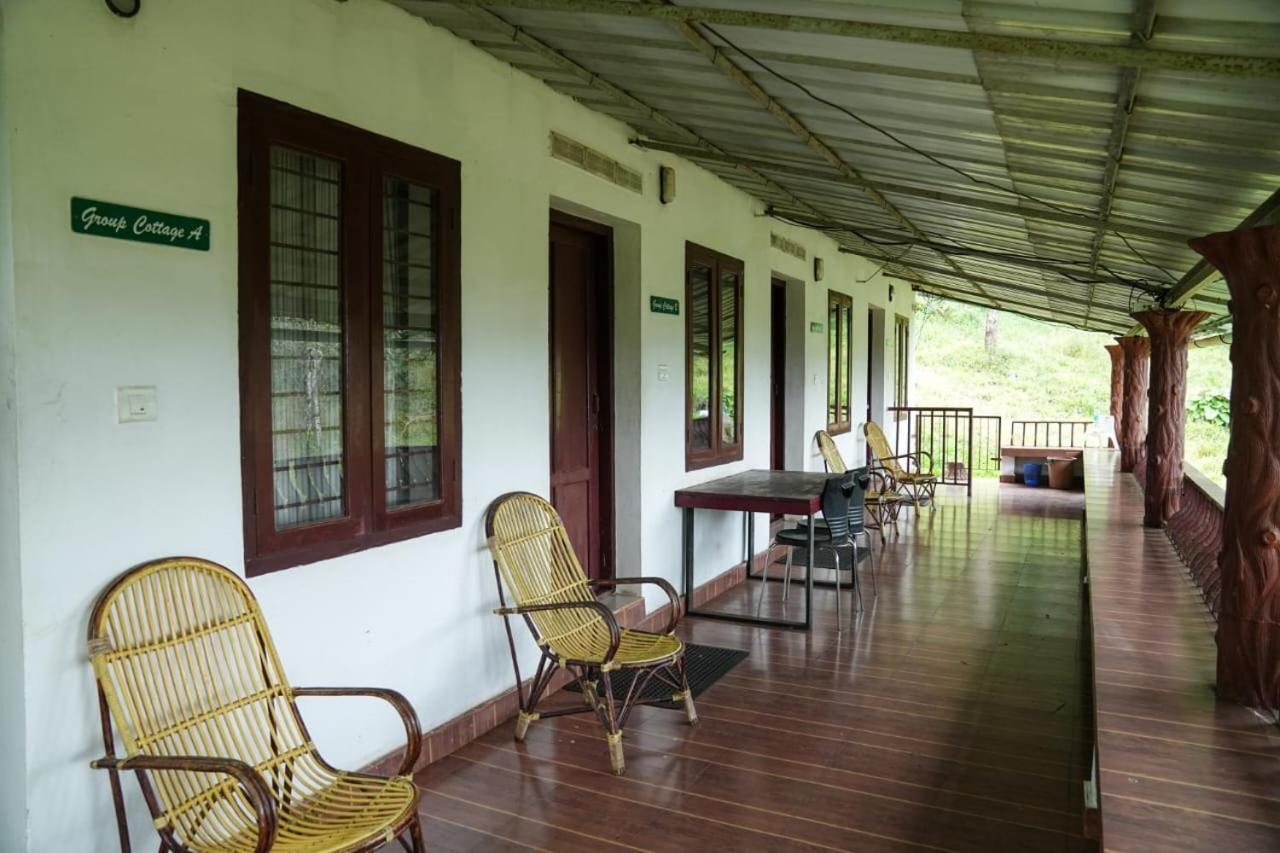 Punarjani Ayurvedic Resorts Ramakkalmedu Εξωτερικό φωτογραφία