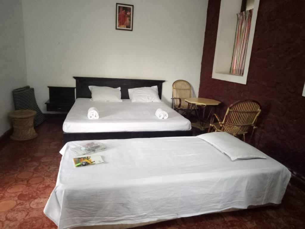 Punarjani Ayurvedic Resorts Ramakkalmedu Εξωτερικό φωτογραφία