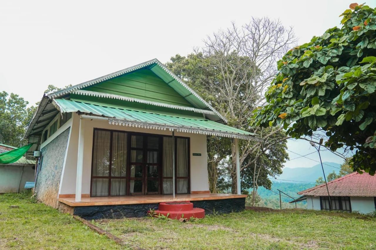 Punarjani Ayurvedic Resorts Ramakkalmedu Εξωτερικό φωτογραφία