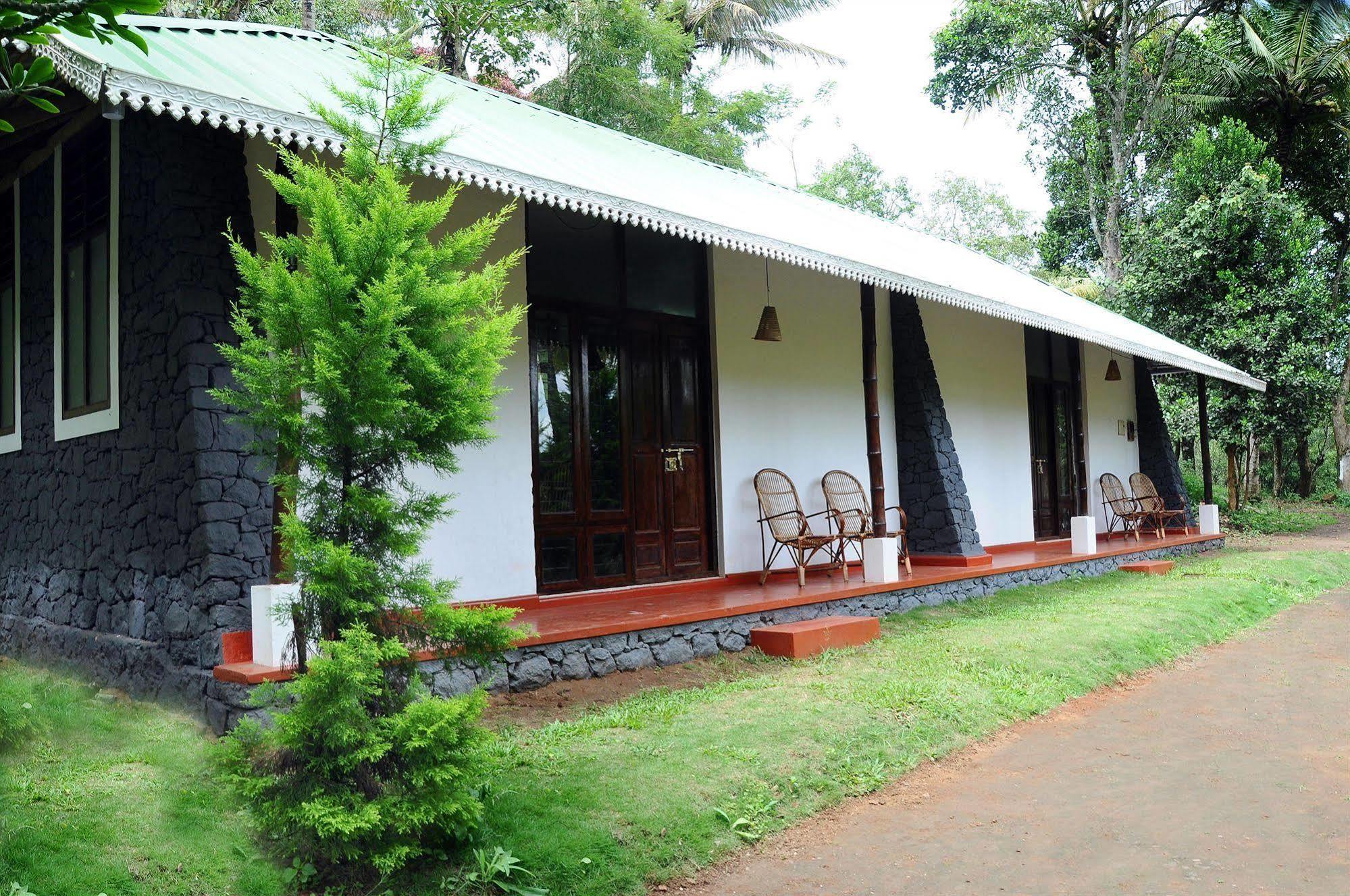 Punarjani Ayurvedic Resorts Ramakkalmedu Εξωτερικό φωτογραφία
